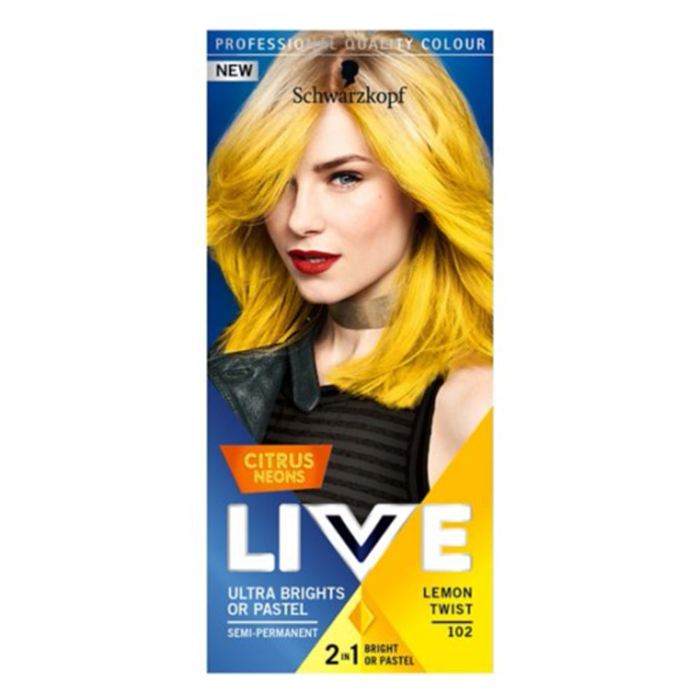 Schwarzkopf-Live-Ultra-Brights-Lemon-Twist-107 Schwarzkopf-Live-Ultra-Brights-Lemon-Twist-107